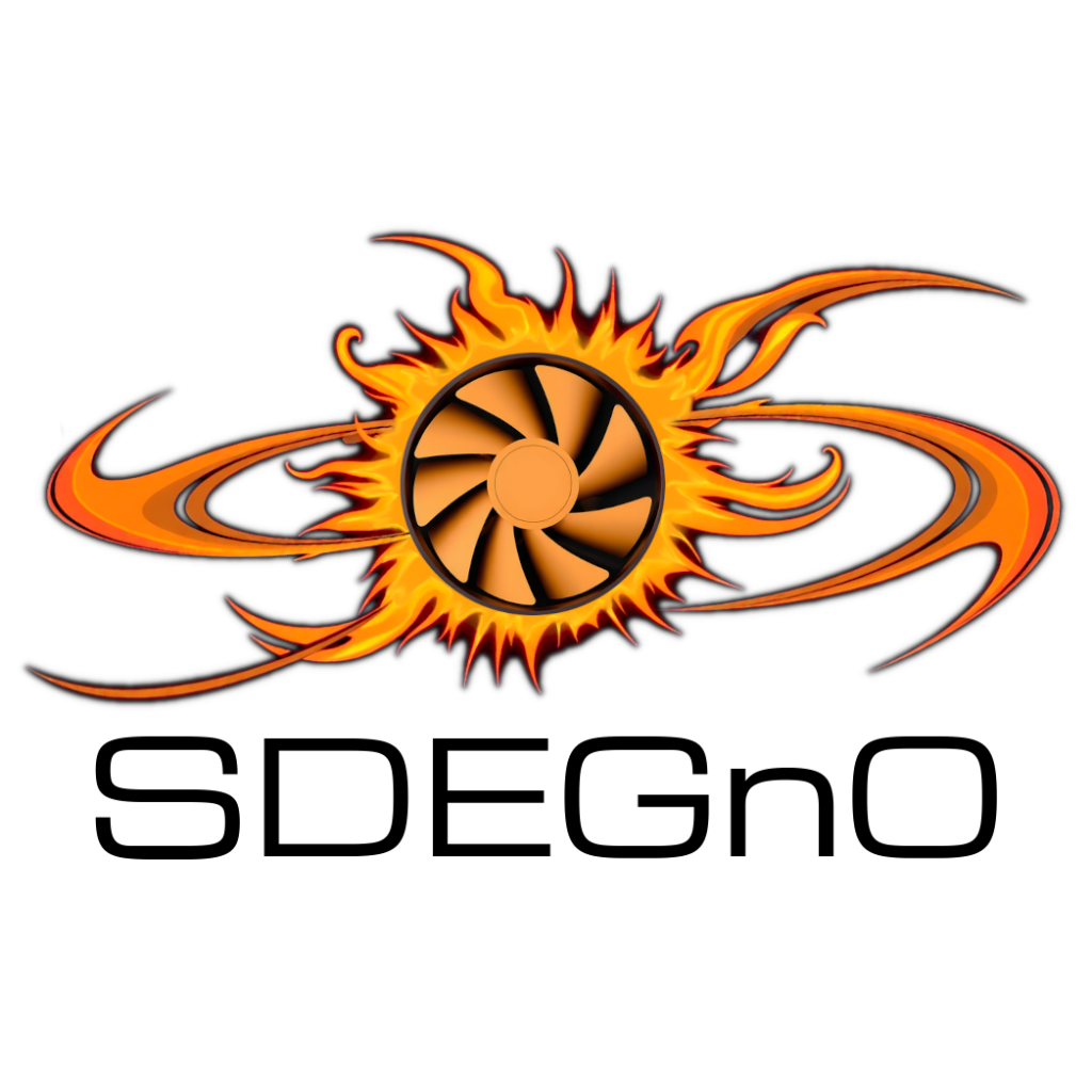 SDEGnO Logo